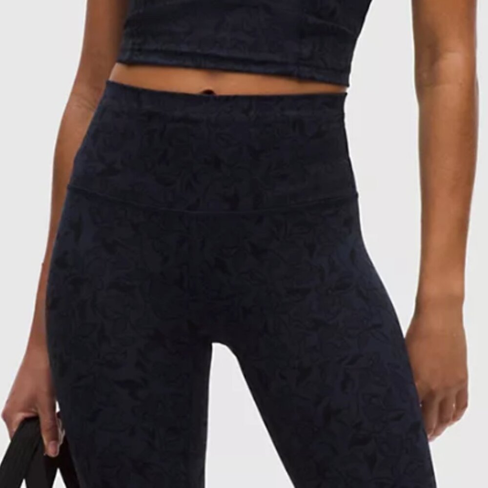 Lululemon Wunder Train High-Rise Tight 28"